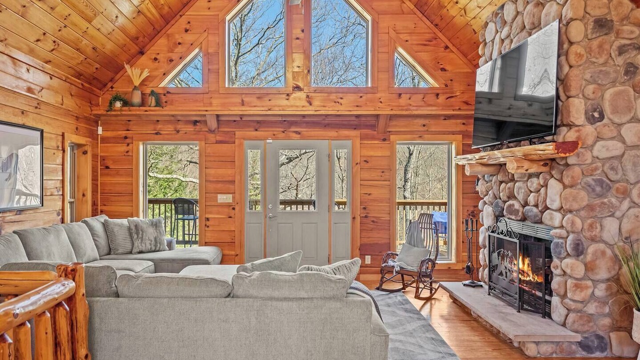Photo of Livingroom in White Haven