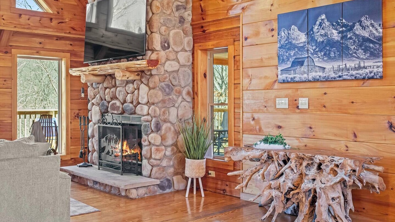 Photo of Livingroom in White Haven