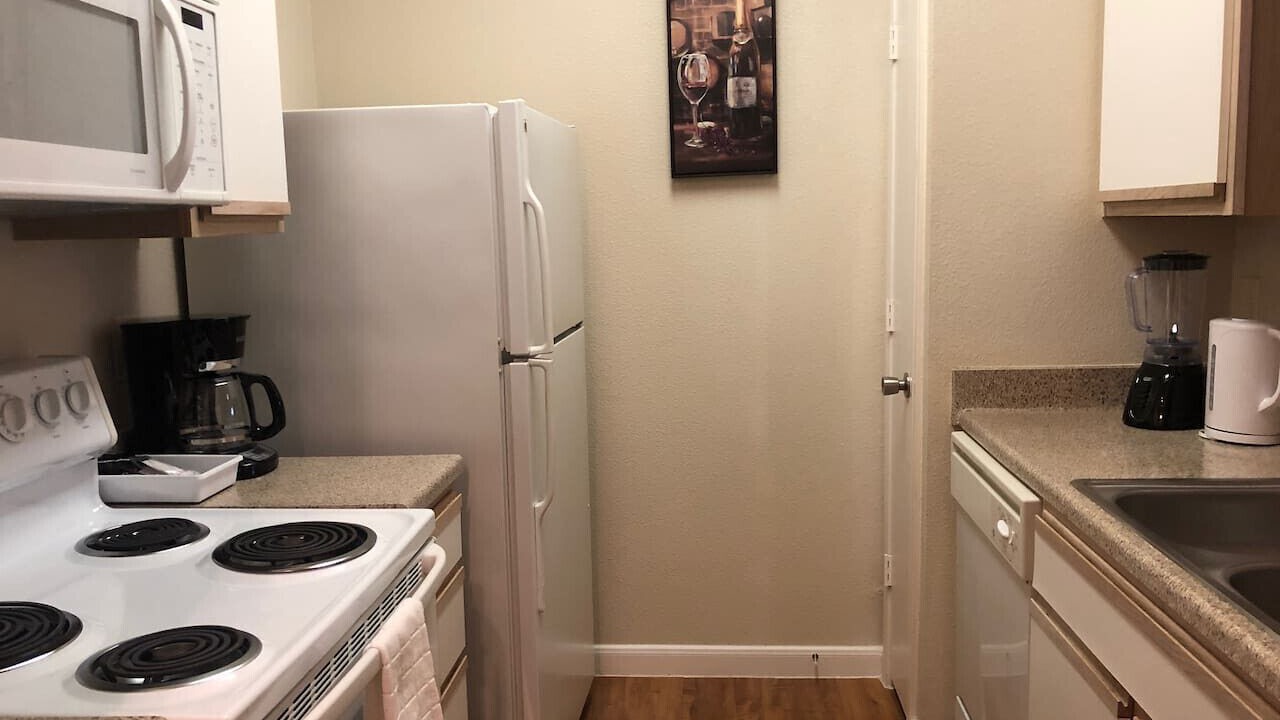 Photo of Kitchen in Astrodome