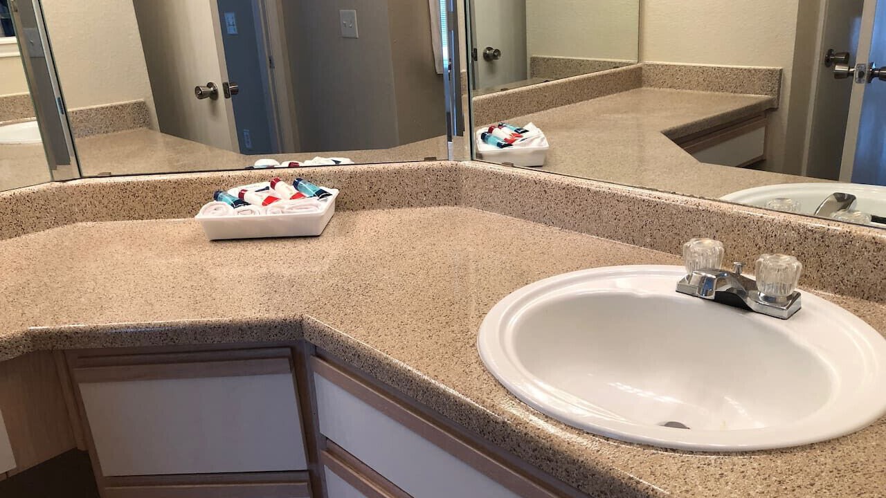 Photo of Bathroom in Astrodome