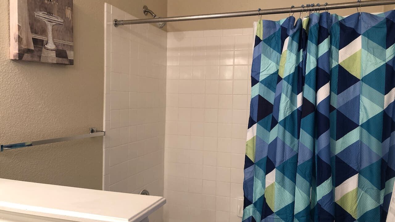 Photo of Bathroom in Astrodome