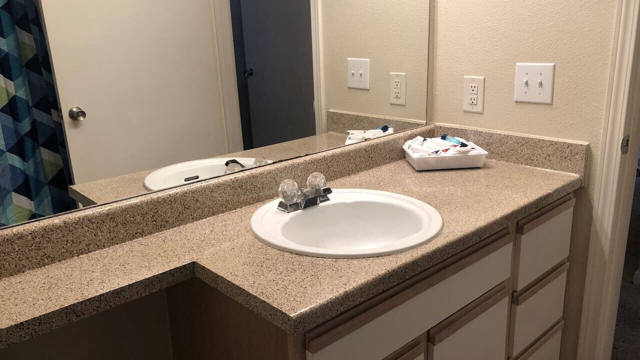 Photo of Bathroom in Astrodome