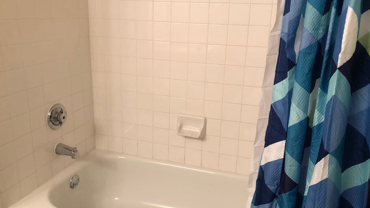 Photo of Bathroom in Astrodome