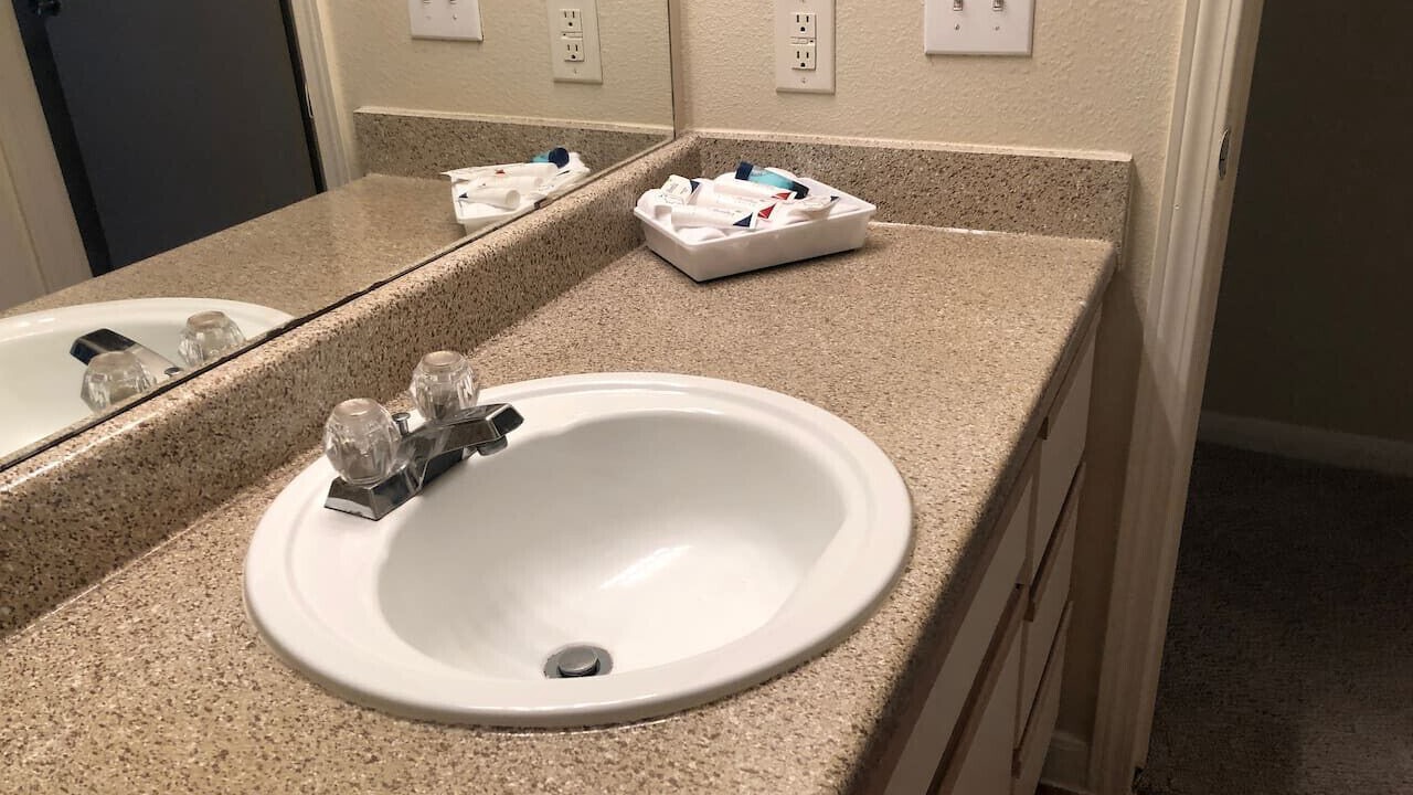 Photo of Bathroom in Astrodome