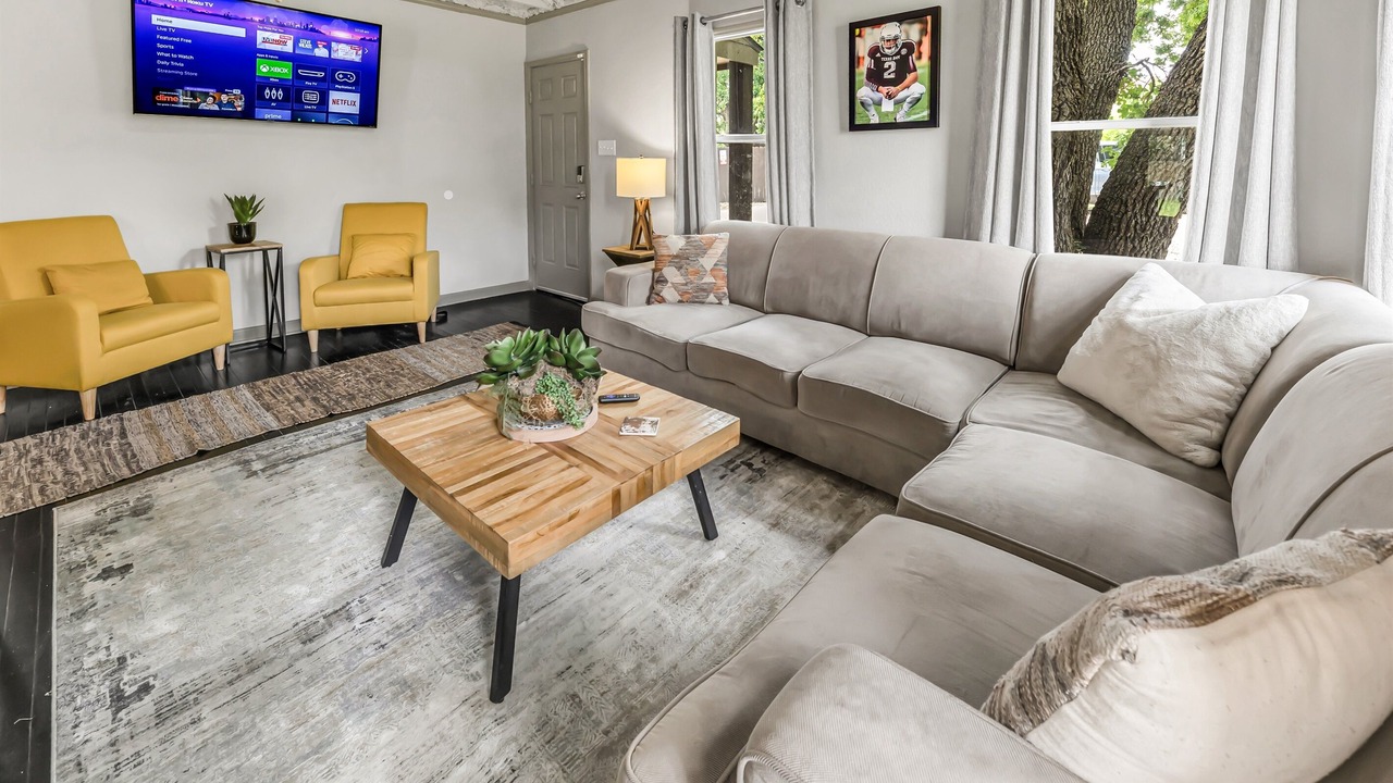 Photo of Livingroom in West Park