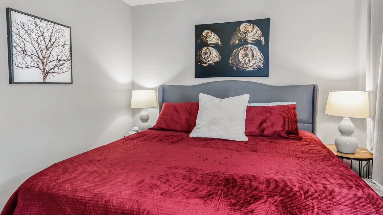 Photo of Bedroom in West Park