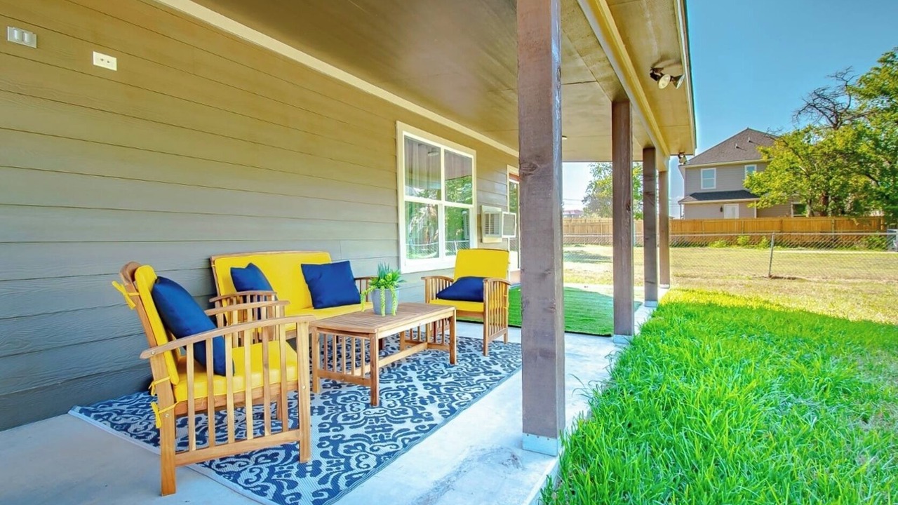 Photo of Patio Balcony in West Park