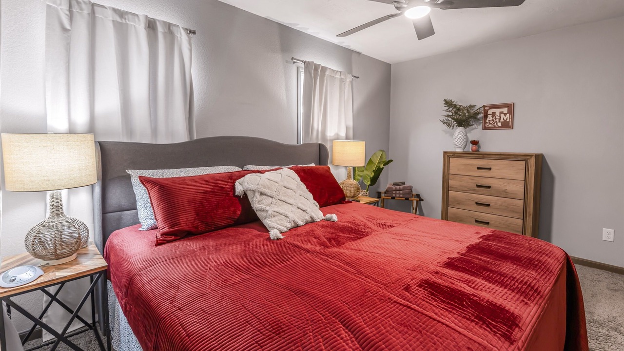 Photo of Bedroom in West Park