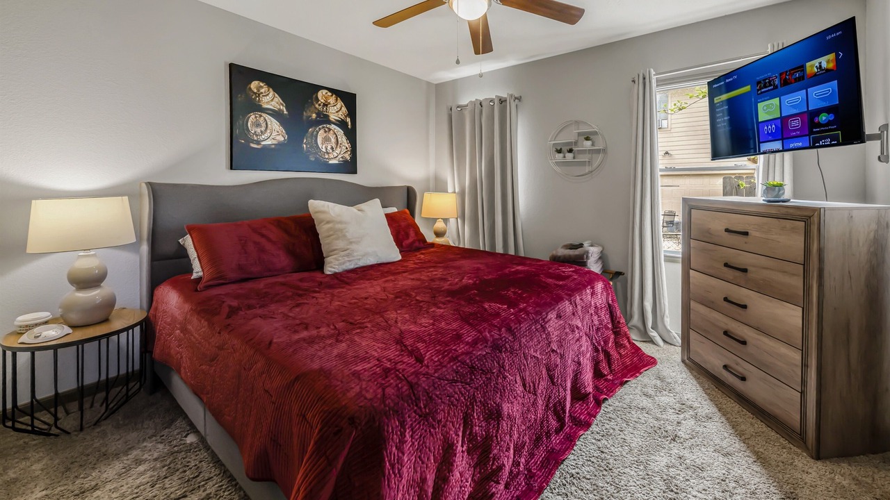 Photo of Bedroom in West Park
