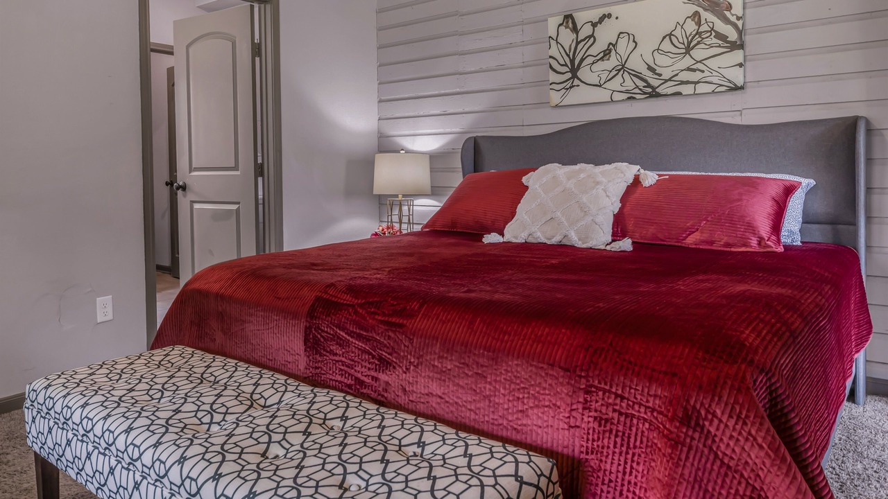 Photo of Bedroom in West Park