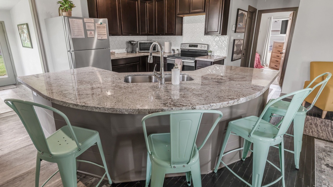 Photo of Kitchen in West Park