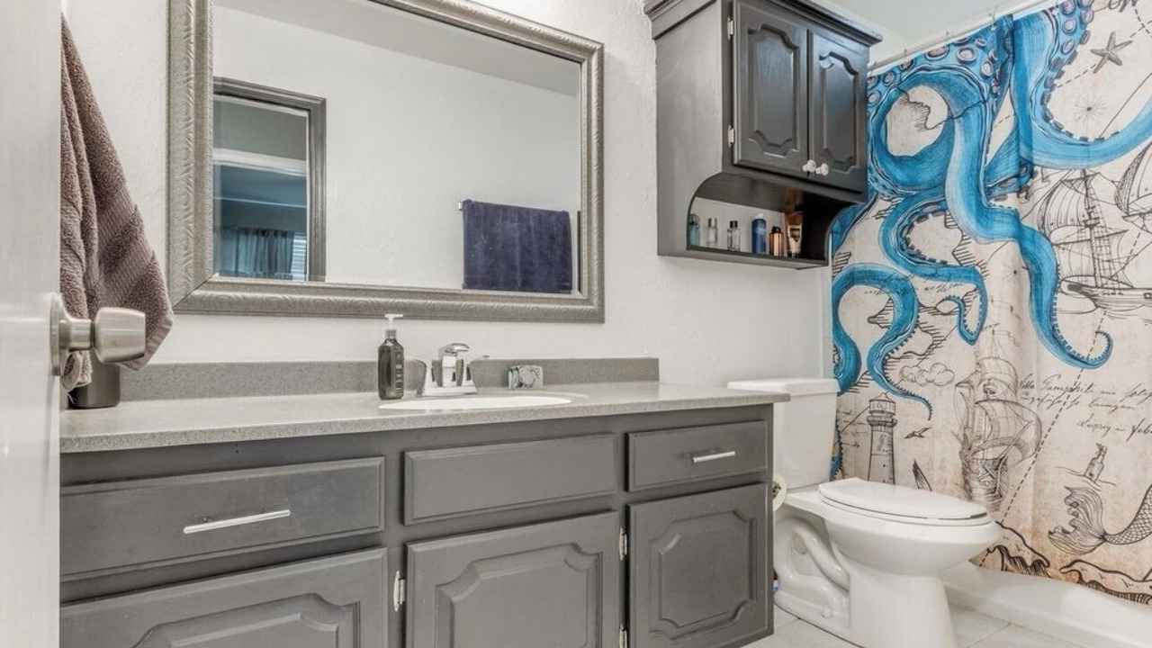 Photo of Bathroom in South Oklahoma City