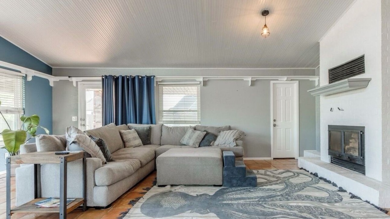 Photo of Livingroom in South Oklahoma City