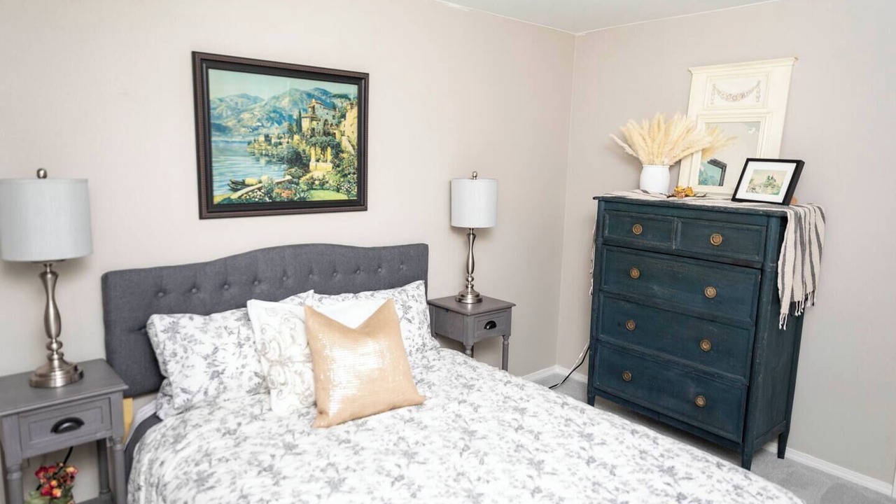 Photo of Bedroom in Bothell