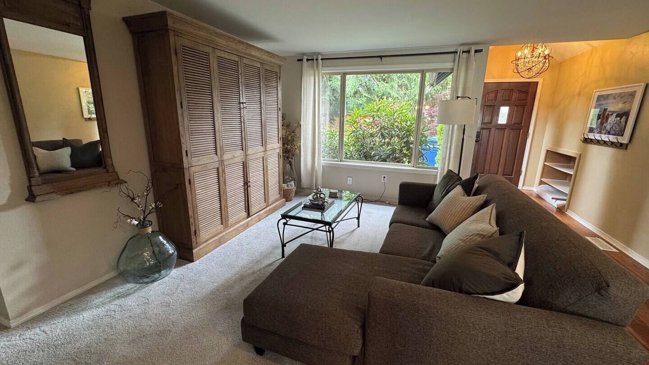 Photo of Livingroom in Bothell