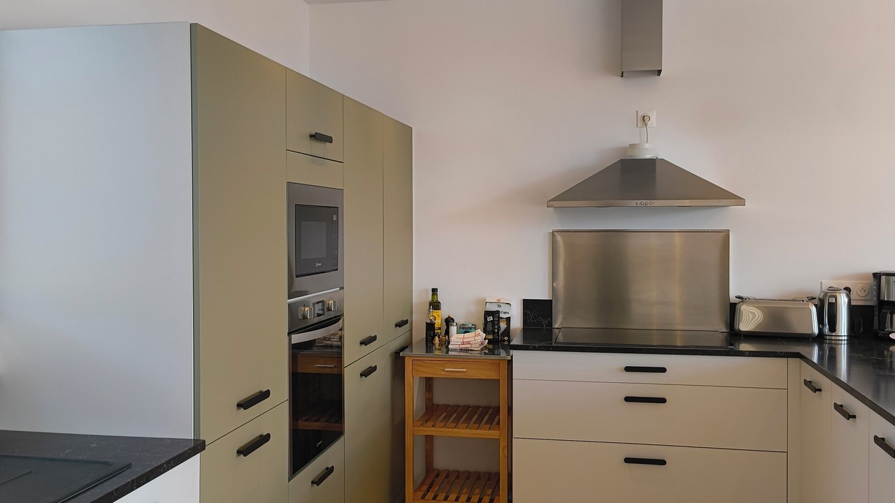 Photo of Kitchen in Biville-la-Baignarde
