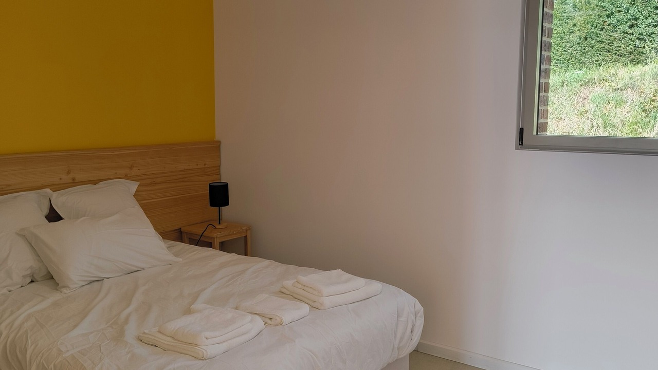 Photo of Bedroom in Biville-la-Baignarde