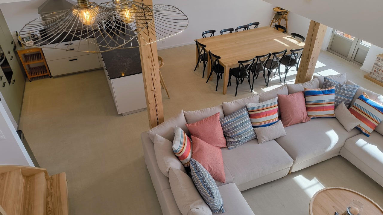 Photo of Livingroom in Biville-la-Baignarde