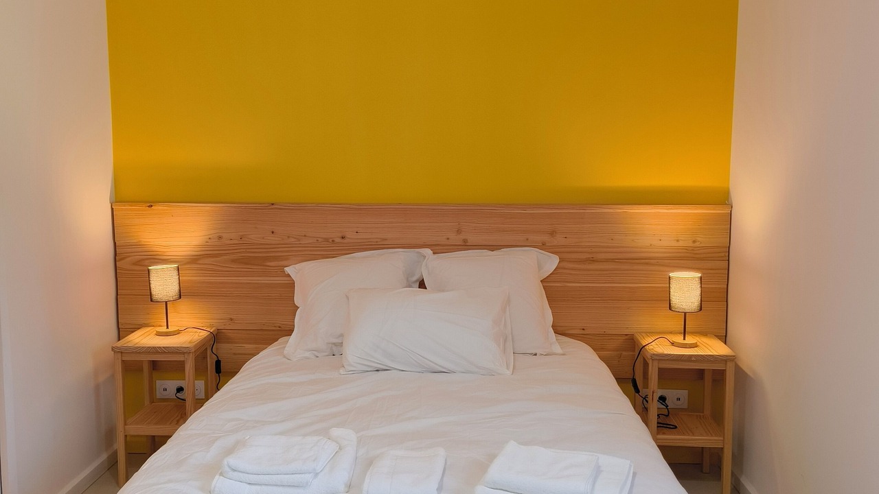Photo of Bedroom in Biville-la-Baignarde