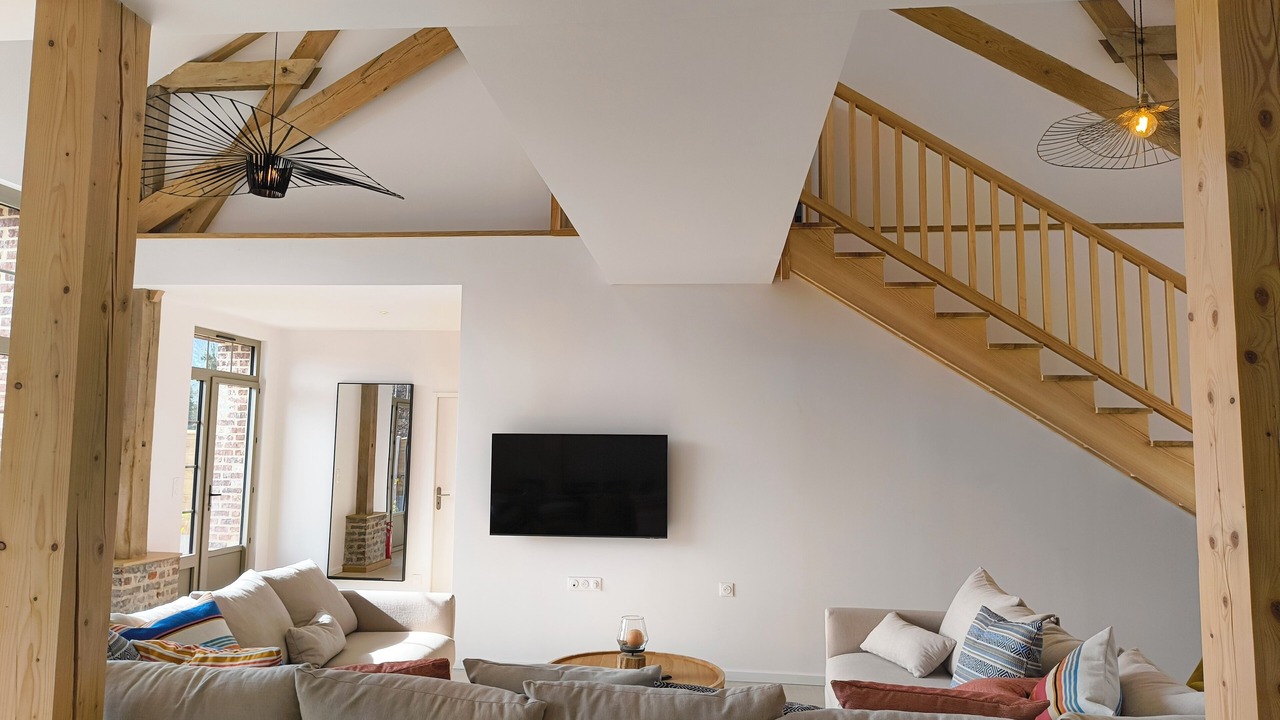Photo of Livingroom in Biville-la-Baignarde