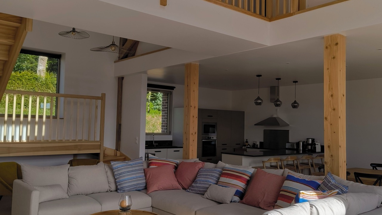 Photo of Livingroom in Biville-la-Baignarde