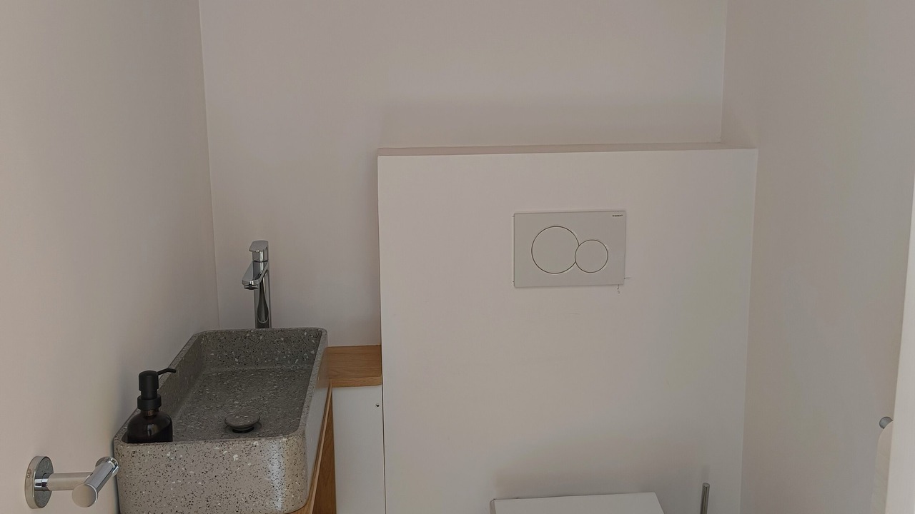 Photo of Bathroom in Biville-la-Baignarde