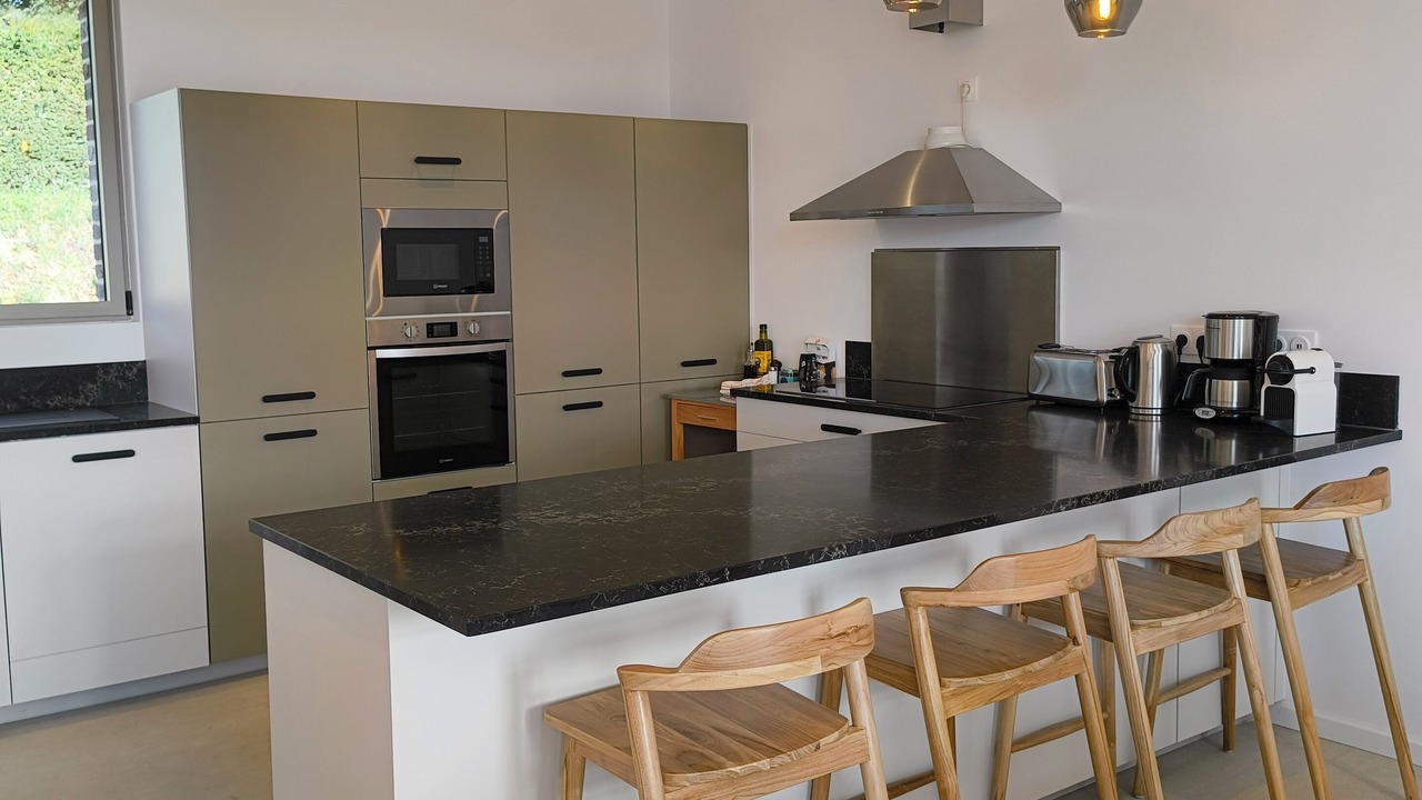 Photo of Kitchen in Biville-la-Baignarde