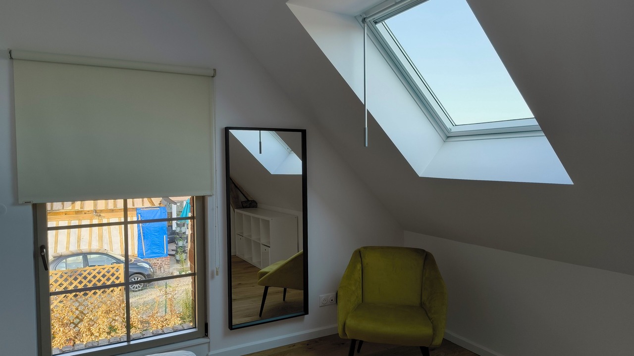 Photo of Bedroom in Biville-la-Baignarde