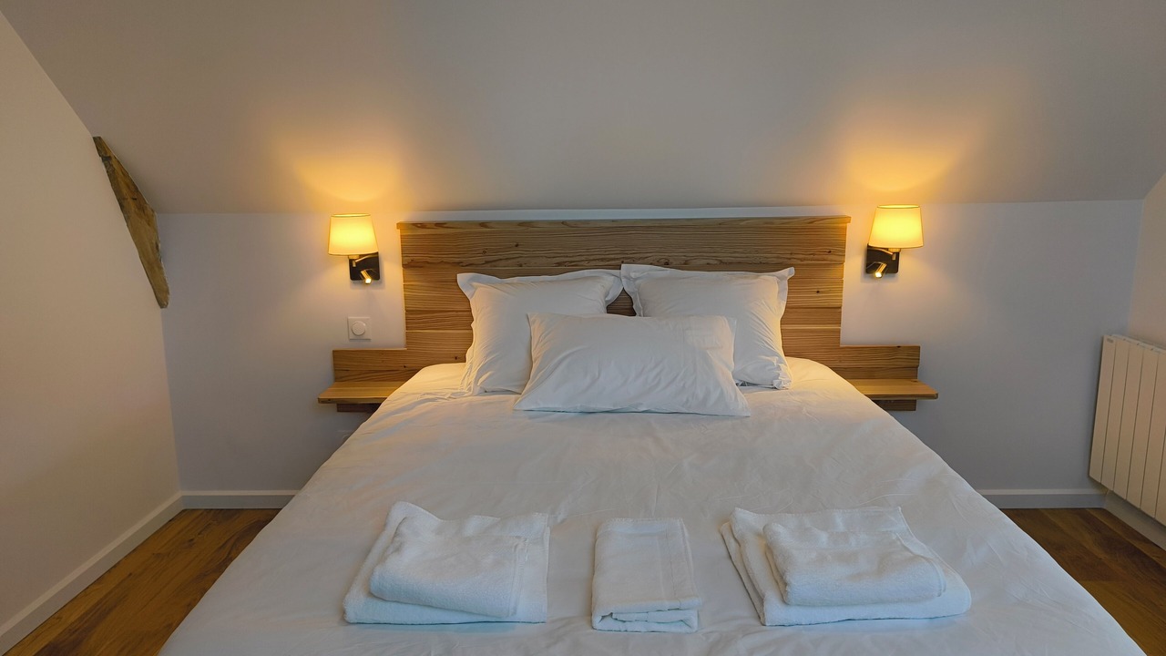 Photo of Bedroom in Biville-la-Baignarde