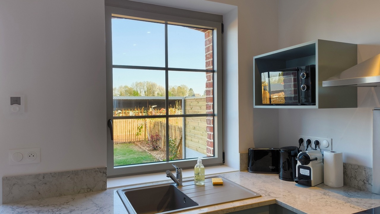 Photo of Kitchen in Biville-la-Baignarde