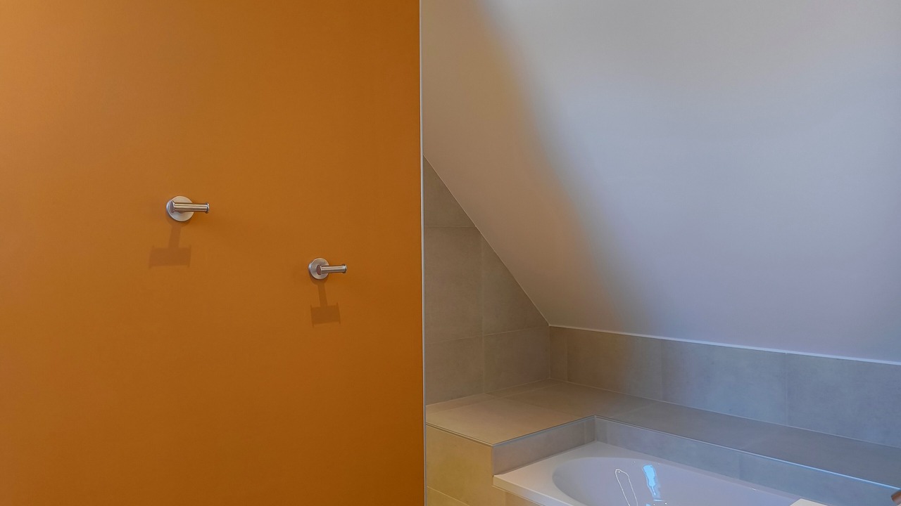 Photo of Bathroom in Biville-la-Baignarde