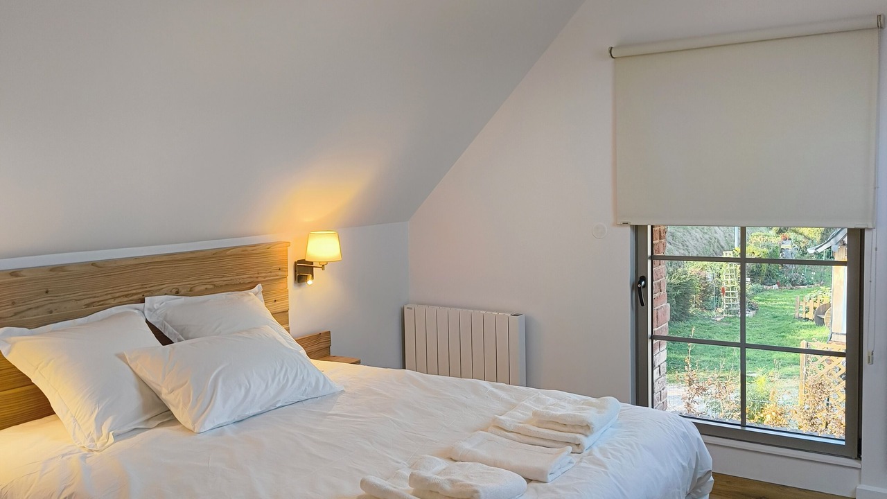 Photo of Bedroom in Biville-la-Baignarde