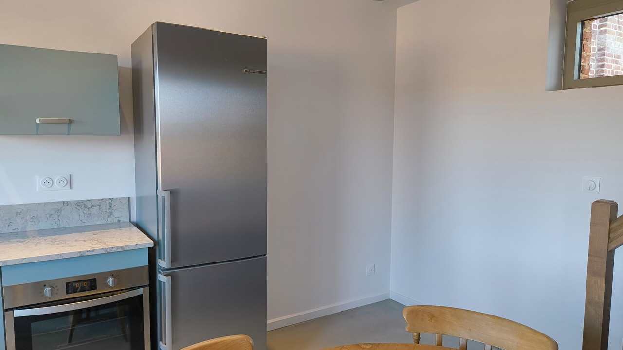 Photo of Kitchen in Biville-la-Baignarde