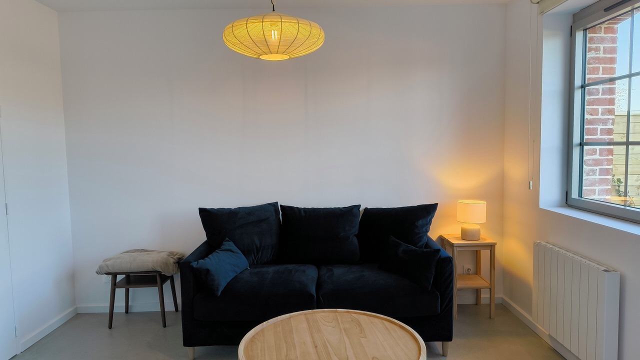 Photo of Livingroom in Biville-la-Baignarde