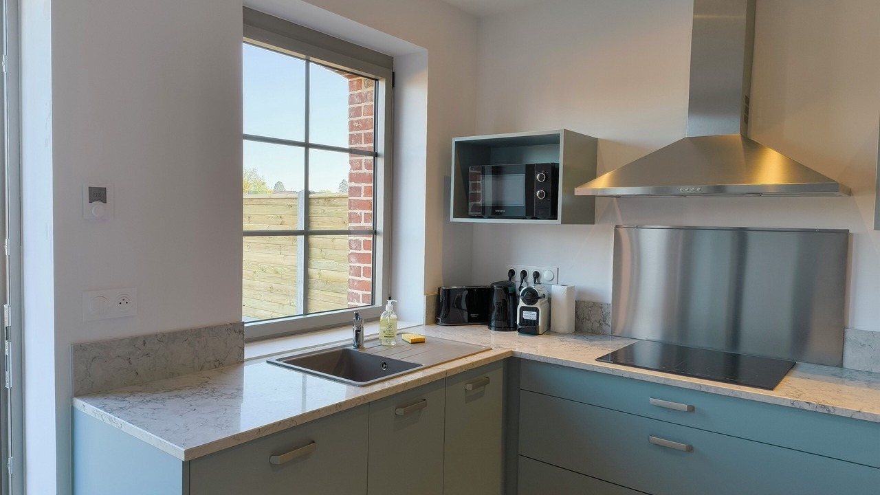 Photo of Kitchen in Biville-la-Baignarde