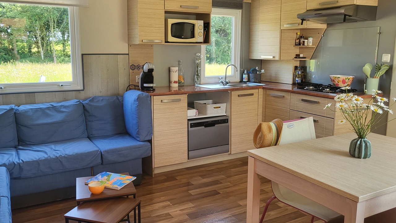 Photo of Kitchen in Chambellay