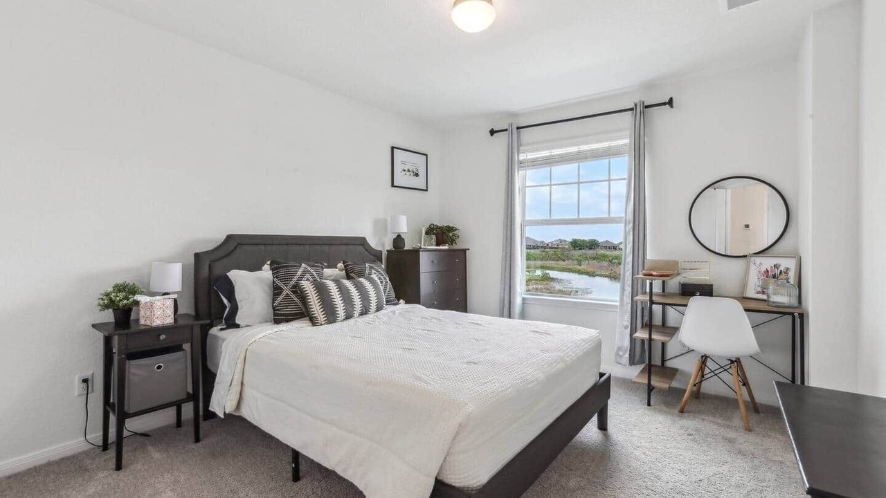 Photo of Bedroom in Pflugerville
