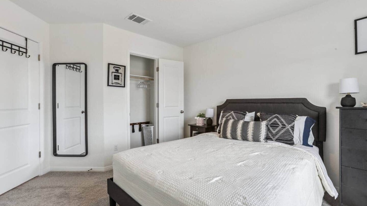 Photo of Bedroom in Pflugerville