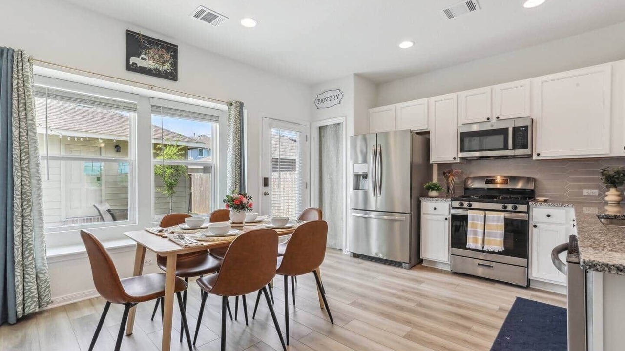 Photo of Kitchen in Pflugerville