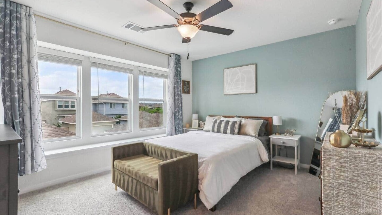 Photo of Bedroom in Pflugerville