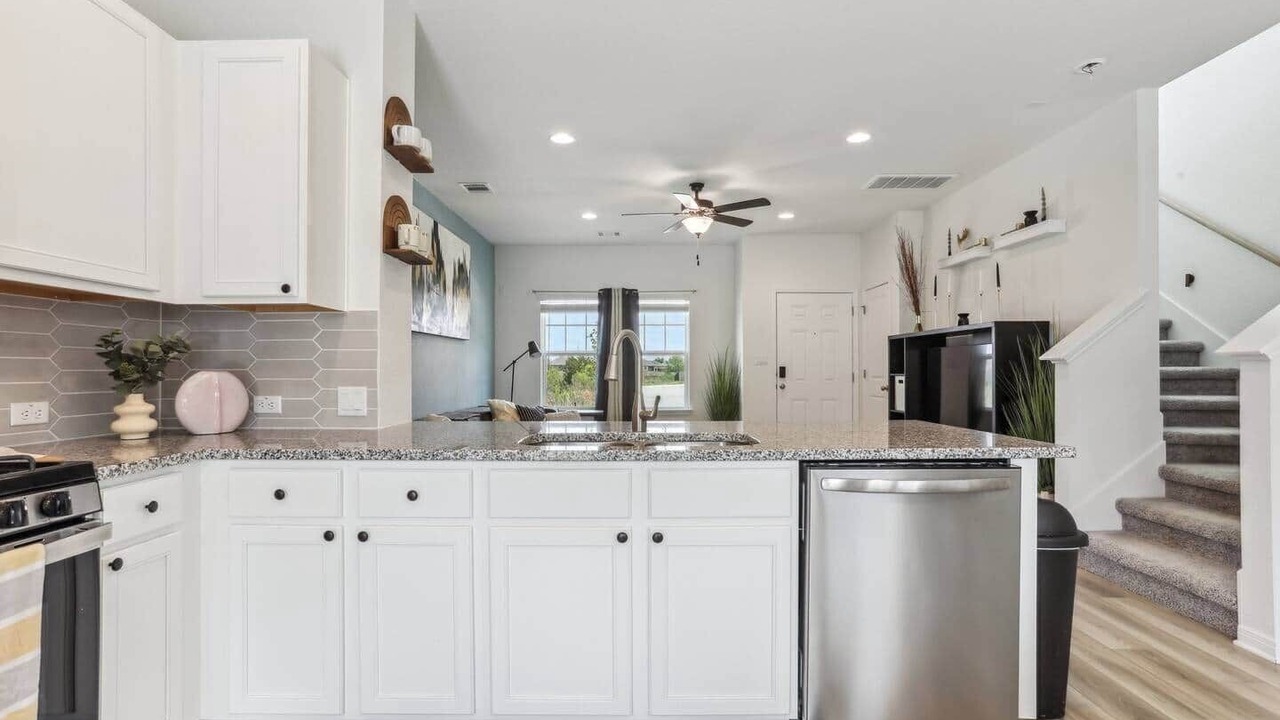 Photo of Kitchen in Pflugerville