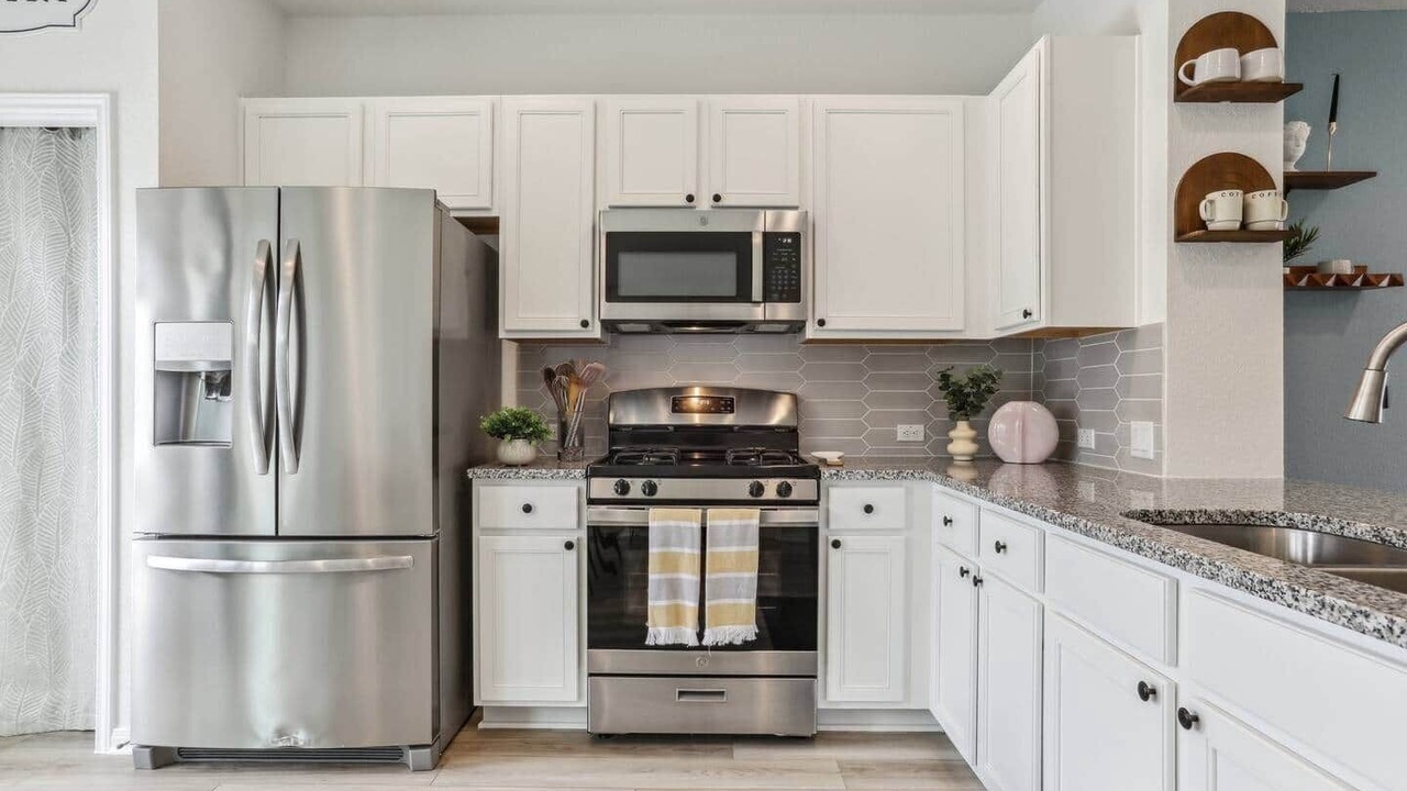 Photo of Kitchen in Pflugerville