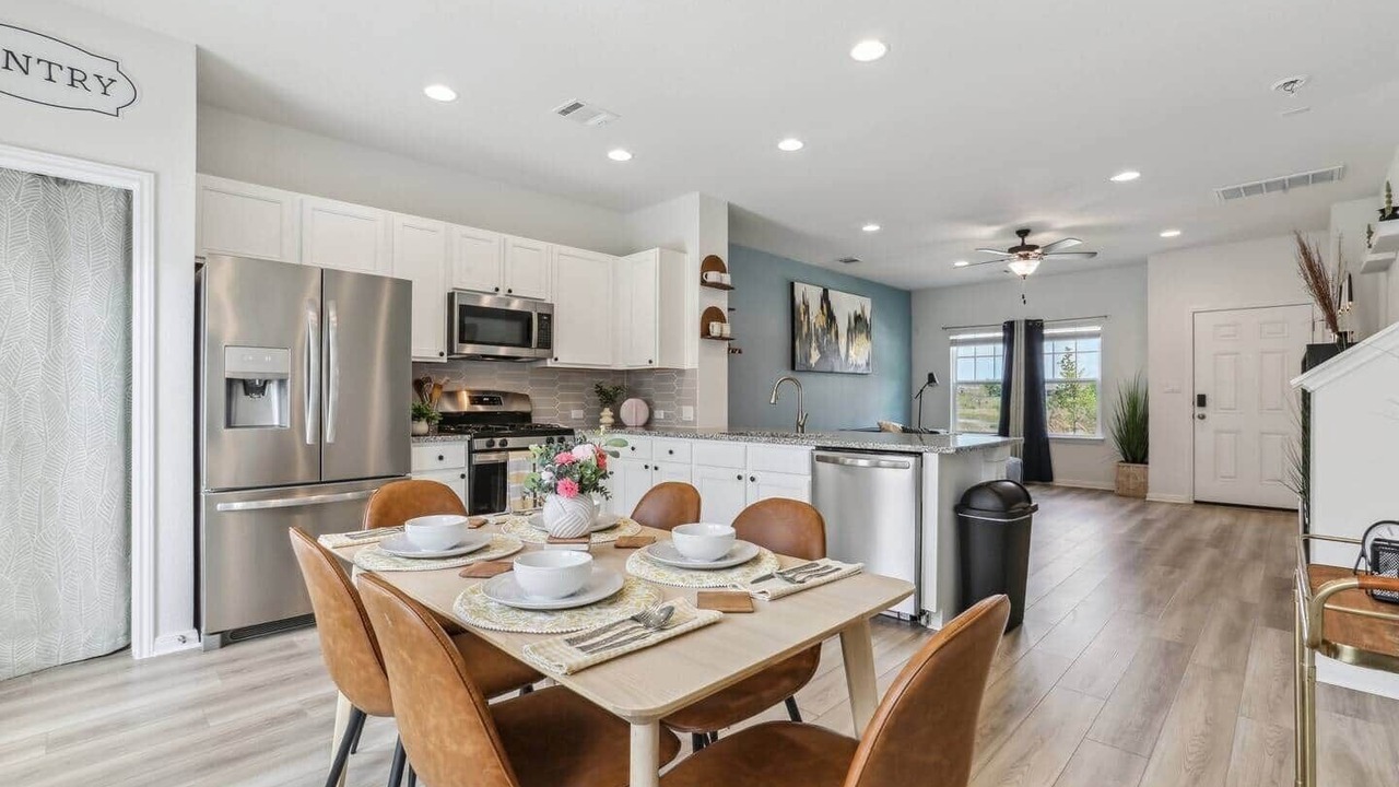 Photo of Kitchen in Pflugerville