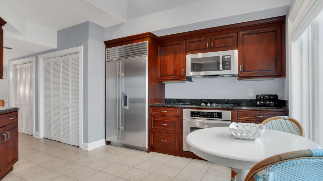 Photo of Kitchen in Beach Lagoon