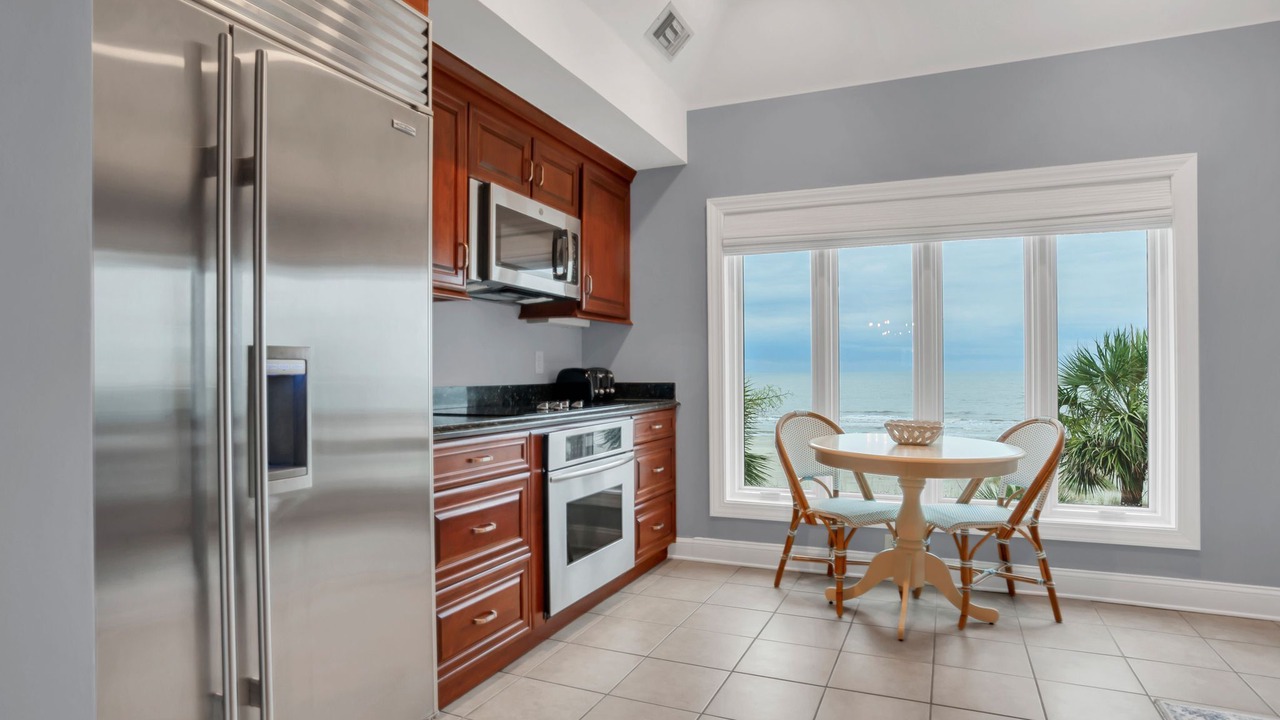 Photo of Kitchen in Beach Lagoon