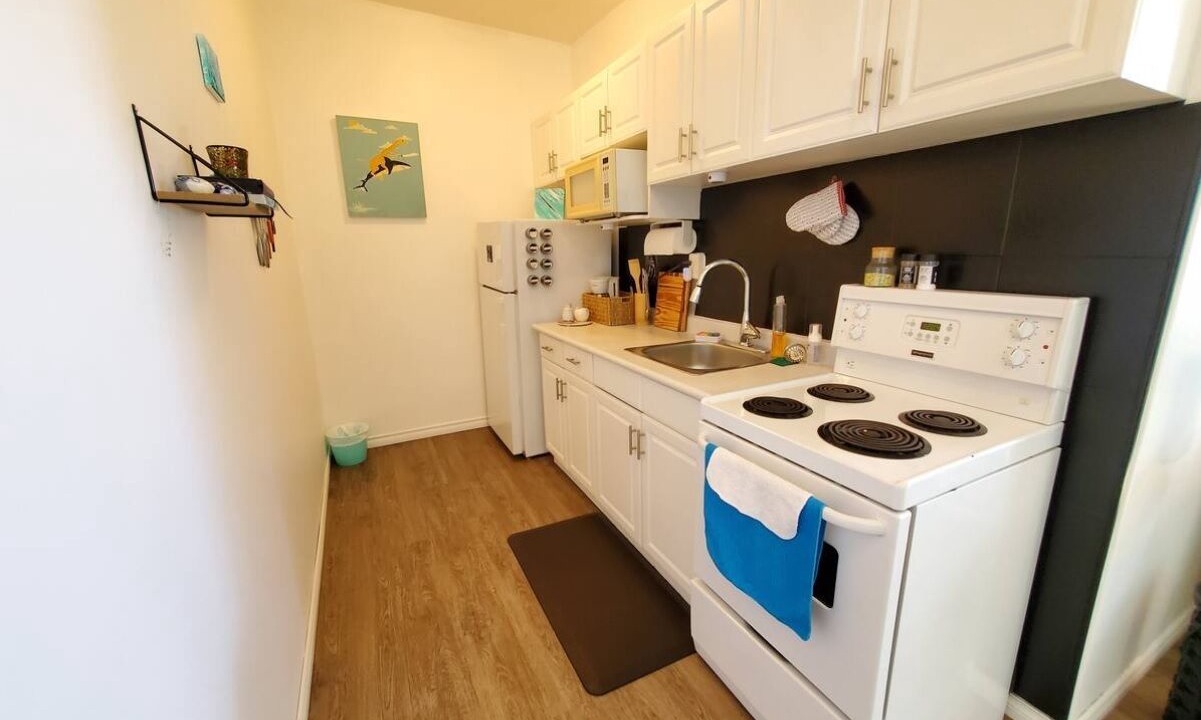Photo of Kitchen in Downtown Winnipeg