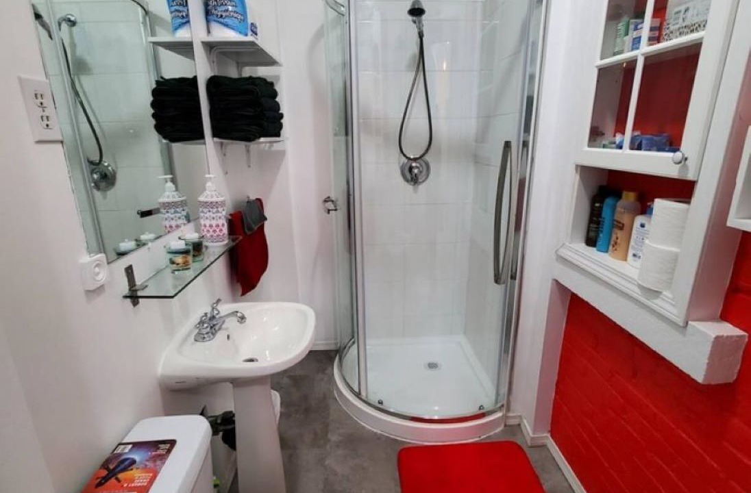 Photo of Bathroom in Downtown Winnipeg