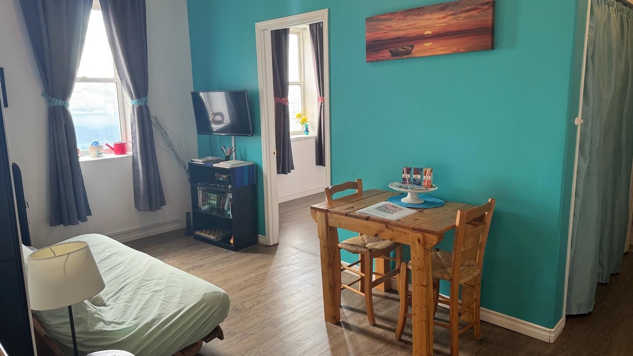 Photo of Bedroom in Downtown Winnipeg