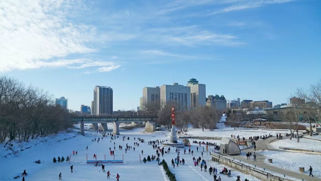 Photo of Others in Downtown Winnipeg