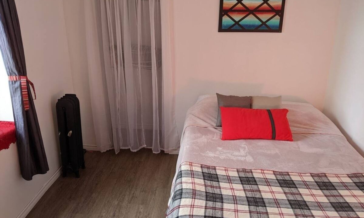 Photo of Bedroom in Downtown Winnipeg